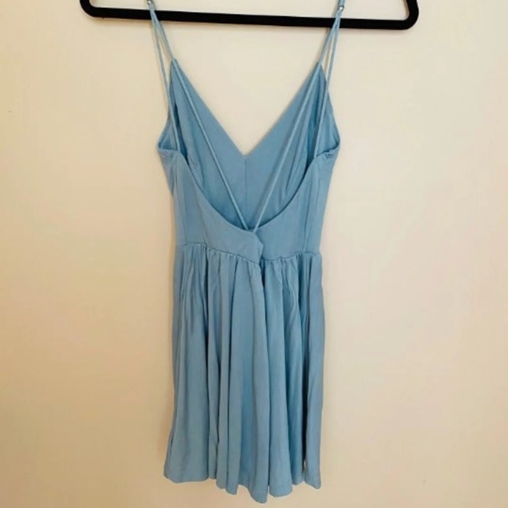 Blue romper - Picture 2 of 3